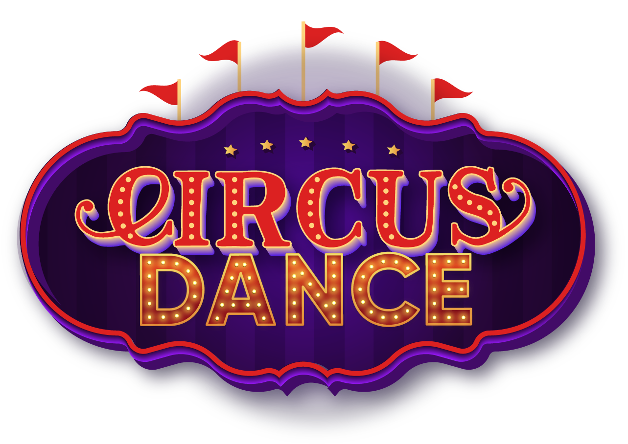 Logo Circus Dance